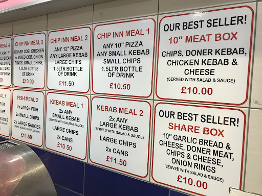 Photo of Chip Inn - 149 Sutton Rd, Huthwaite, Sutton-in-Ashfield NG17 2NF